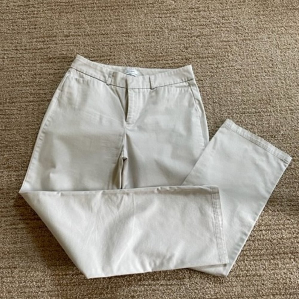 Tan Dockers Ideal Fit